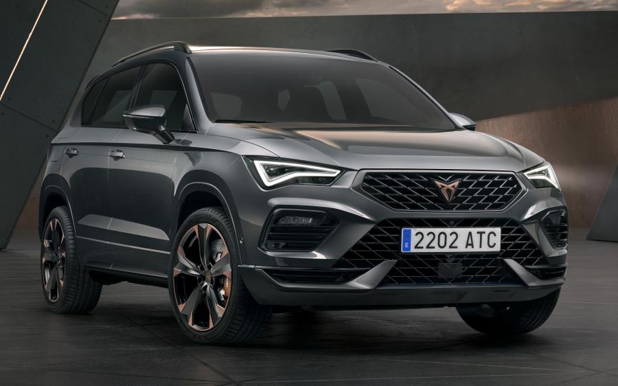 Cupra Ateca (WW) '2020